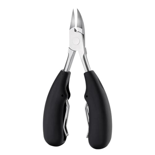 Professional Toenail Clippers for Thick and Ingrown Nails, Stainless Steel