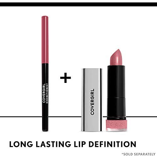 COVERGIRL Exhibitionist All-Day Lip Liner Retractable Pencil