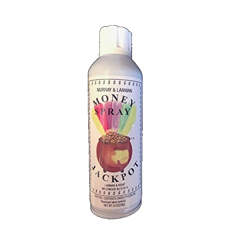 Murray and Lanman Money Jackpot Room Spray Air Freshener - 8 oz