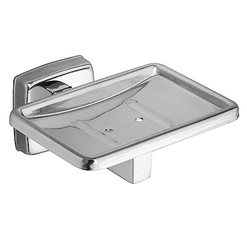 Moen P1760 Stainless Steel Wall Mount Soap Holder