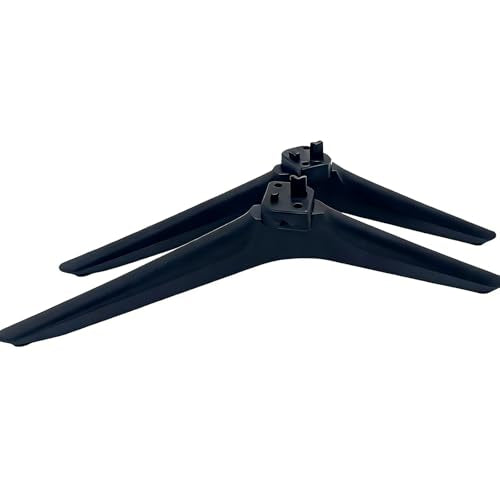 Dranvosk Universal TV Stand Legs for 49-65 Inch TVs, Replacement TV Feet