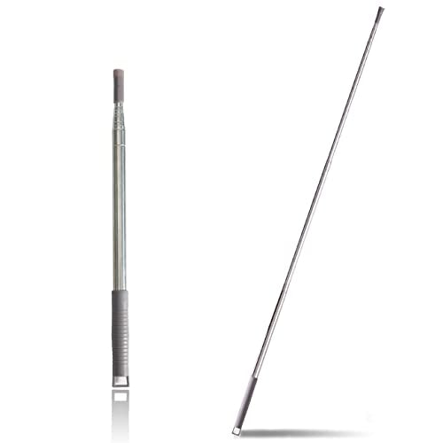 OOSOFITT Telescoping Extension Pole for Cleaning, 100-Inch Heavy-Duty Reach