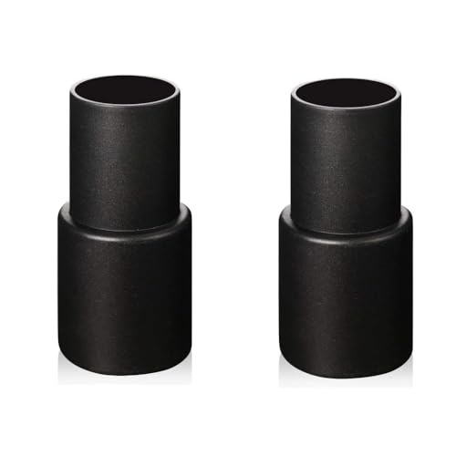 Vacuum Cleaner Hose Adapter Set - 35mm to 32mm (2 Pieces)