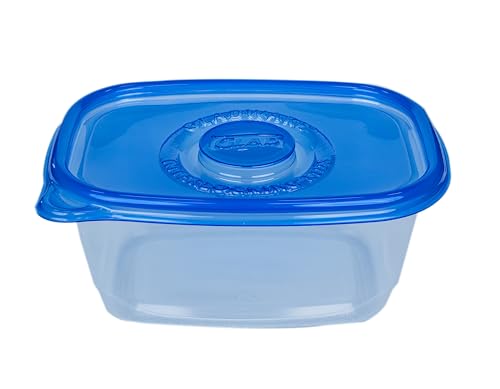 GladWare 64 Oz Deep Dish Food Storage Containers - 3 Pack