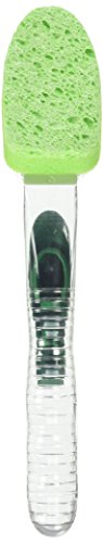 Libman Gentle Touch Foaming Dish Wand with Scraper Edge - 13"