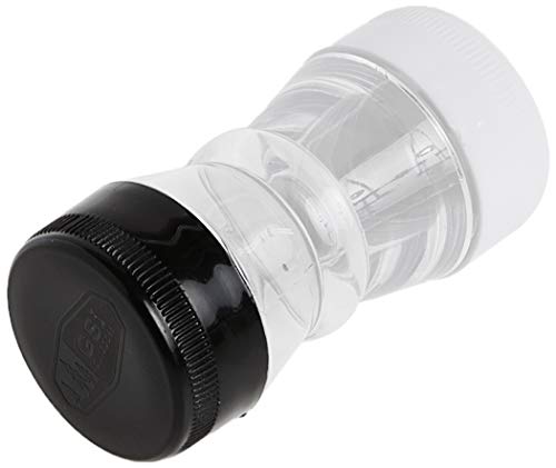 GSI Outdoors Compact Salt and Pepper Shaker with Double Compartments
