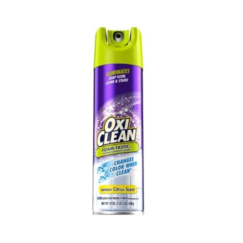 OxiClean Foam-Tastic Bathroom Cleaner 19oz. (2-Pack)
