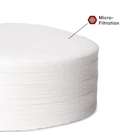AeroPress Coffee Maker Paper Micro-Filters - 350 Count, Compostable