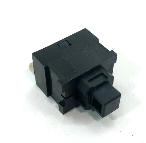 2-Pack Replacement Power Switches for Shark Rotator NV400 NV500 Series