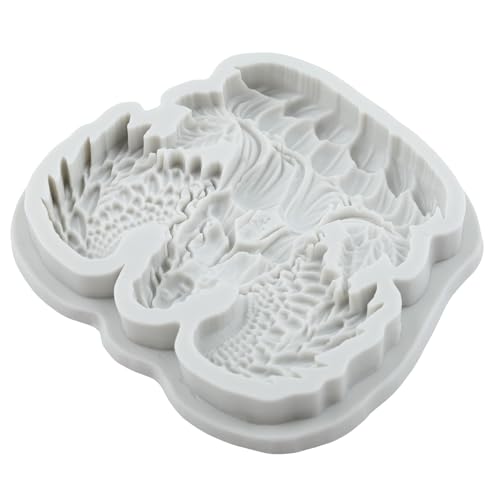 Angels Silicone Fondant Molds for Cake Decoration and Candy