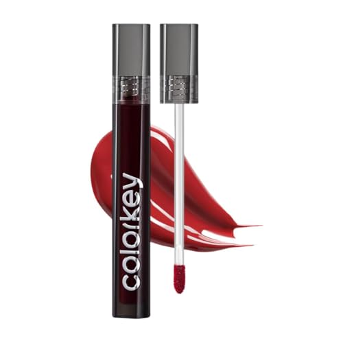 COLORKEY Air Lip Glaze Gloss B708 - Lightweight Hydrating Lip Tint