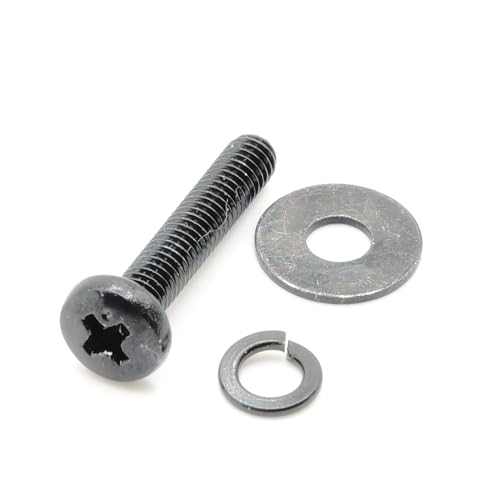 M4 Wall Mount Screws for Samsung TVs | 19-22mm Length Set