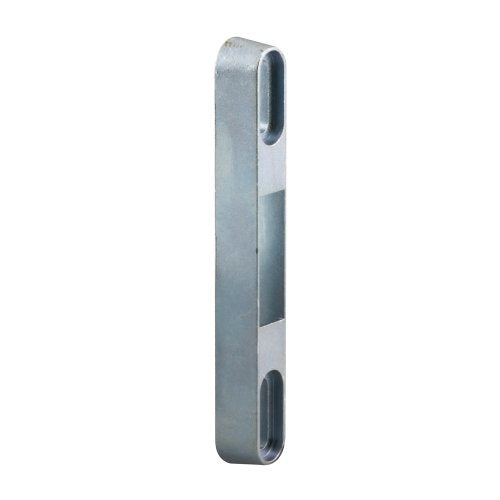Sliding Patio Door Keeper - Diecast Aluminum Finish, Adjustable Design