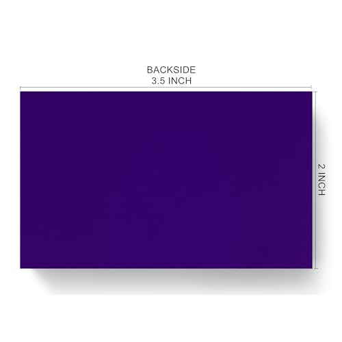 100 Pack Thank You Cards - Hello Gorgeous Design - 3.5" x 2"