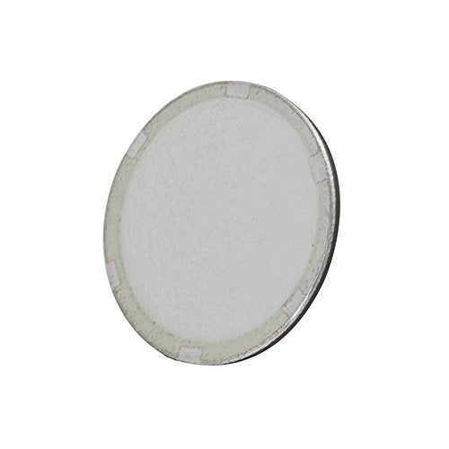 5-Pack 16mm Ceramic Replacement Discs for Humidifiers & Diffusers