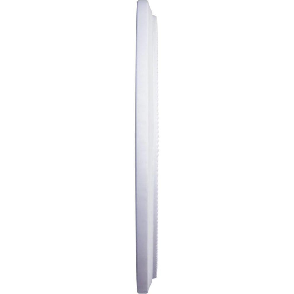 Ekena Millwork CM20LN 20 5/8-Inch OD x 6 1/4-Inch ID x 1 3/8-Inch P Lauren Ceiling Medallion