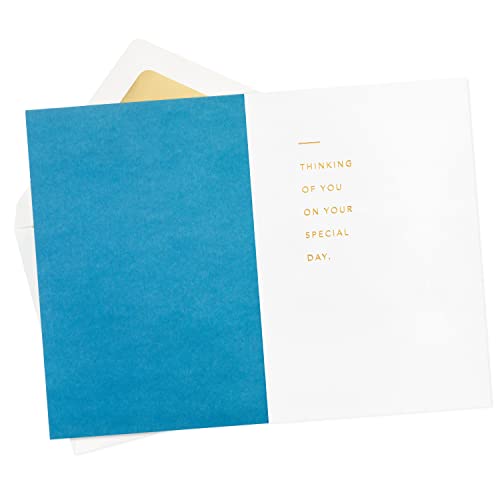 Hallmark Signature Happy Anniversary Card for Couples