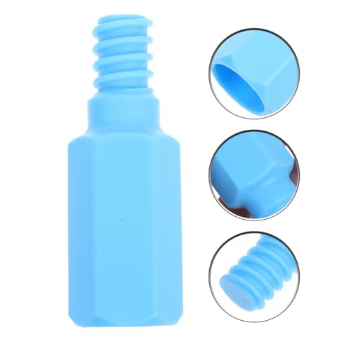 PACKOVE Threaded Mop Handle Adapter for Broom Handles & Extension Poles