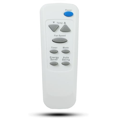 GoldStar Air Conditioner Remote Control Replacement - Model 6711A20034C