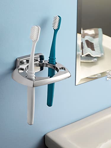 Moen Donnor Chrome Wall-Mounted Hand-Towel Ring 6.25-Inch