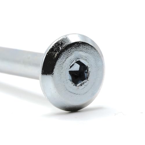 Replacement Bed Frame Rail Screws for IKEA Part 105236 - Pack of 4