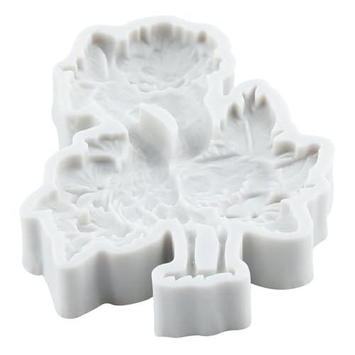 Flamingo Silicone Fondant Mold for Cake Decoration & Candy Making
