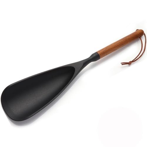 Kunovo Silicone Spatula Spoon Set - Premium Kitchen Utensil