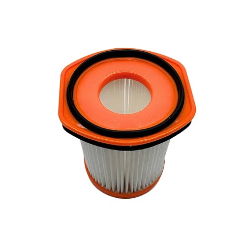 Nispira HEPA Filter Replacement for Shark Wandvac - 3 Pack