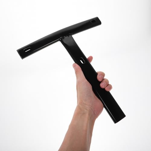 T-Shaped Swivel Chair Back Support Rod for Gaming and Office Chair Repair