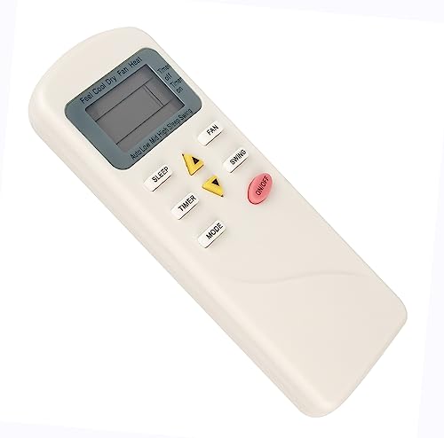 AC Remote Control for TCL, Peabody, Pioneer, Videocon A/C