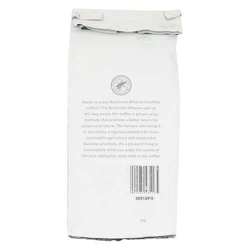 365 Whole Foods Pacific Rim Vienna Roast Coffee Beans 10oz - Sustainable, Rich Flavor