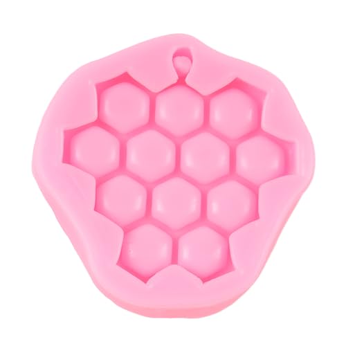Honeycomb Silicone Mold for Cake Decoration & Sugar Craft