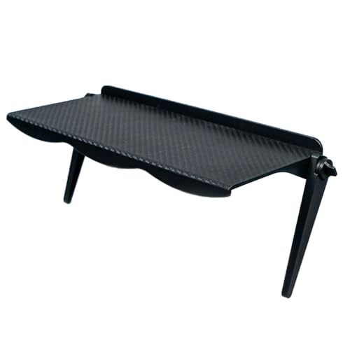 11.5 Inch Adjustable Top Shelf Organizer for TV & Monitor