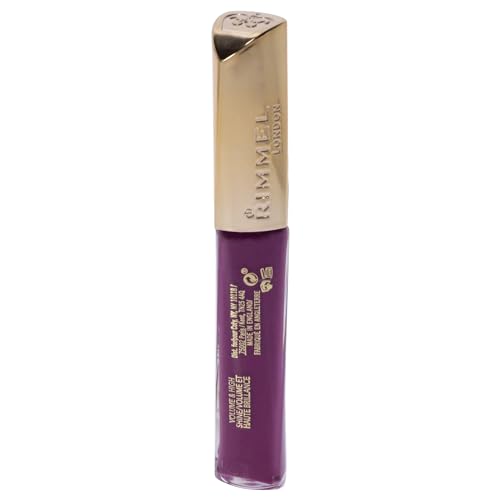 Rimmel Stay Plumped Lip Gloss 820 Juicy Lucy