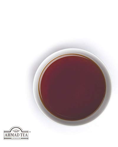 Ahmad Tea Ceylon Tagged Teabags, 100 Count - Premium Black Tea