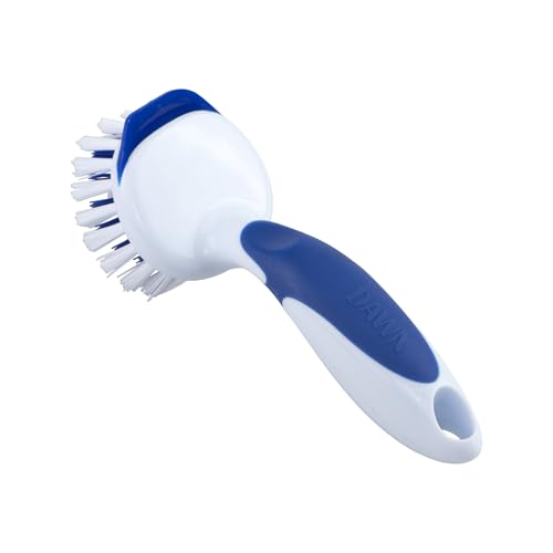 Dawn Mini Kitchen Brush - Ergonomic Scrubbing Brush for Small Hands