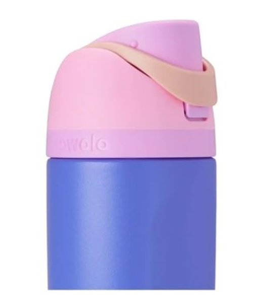 Kids' Owala 16 oz FreeSip Stainless Steel Water Bottle - Wild Child