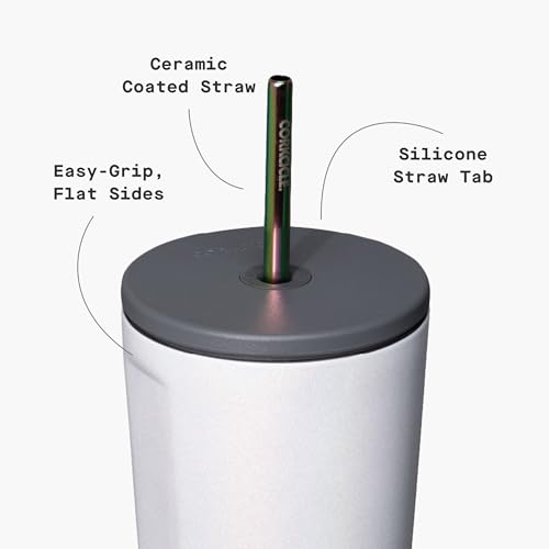 Corkcicle 24oz Cold Cup Triple Insulated - Unicorn Magic