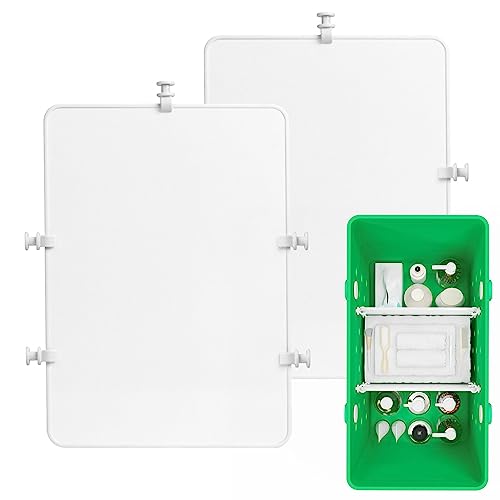 Bogg Bag XL Divider Tray Set - 2 Organizers for Beach Bags