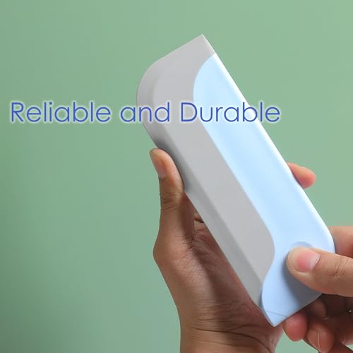 Mini Squeegee Set - 3 Pack Bird-Shaped Window & Shower Cleaners