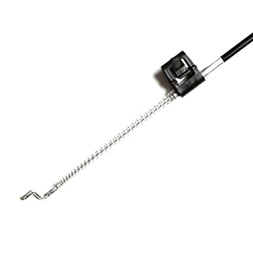 Love&Mini D-Ring Recliner Release Pull Cable - Replacement Part for Sofa, 2 Pack
