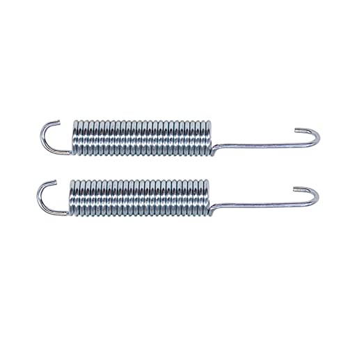 Yoogu Recliner Sofa Chair Spring Replacement - 4-1/4" Long, 2 Pack
