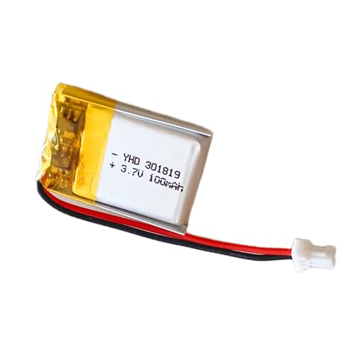 JFC301819 Replacement Battery for Viper, Python, Clifford, Automate Remotes