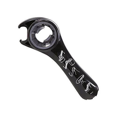 Zyliss 5-Way Multi-Purpose Kitchen Opener - Black