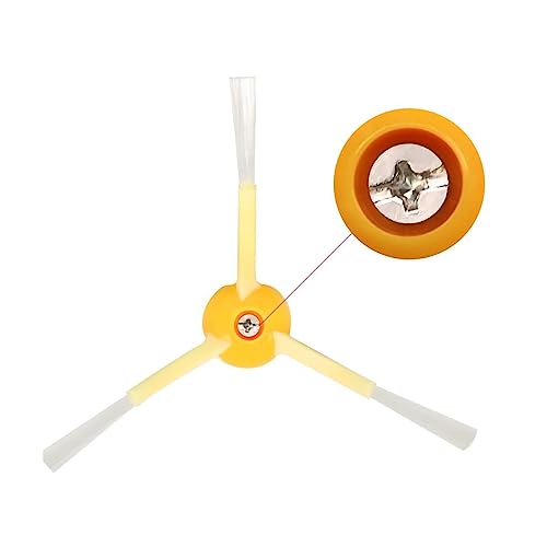 iRobot Roomba Side Brush Replacement Kit - 6 Pack with Screwdriver