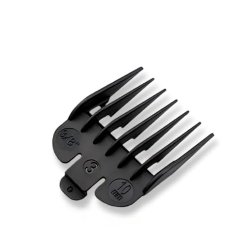 Hair Clipper Guide Comb 3/8 Inch 10mm Replacement Guard for Wahl