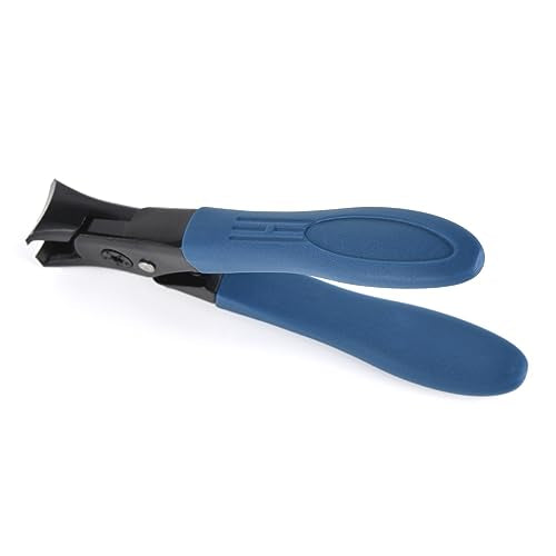 Rolabling Anti-Splash Nail Clipper with Wide Jaw and Nail File