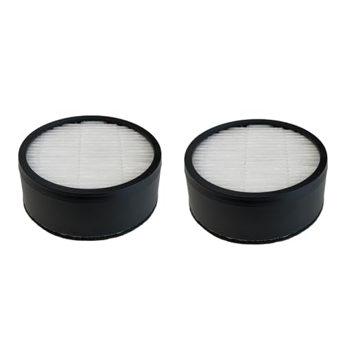 Unikyy Lumi HEPA Filter Replacement 2-Pack - 3-in-1 Air Purifier Filters