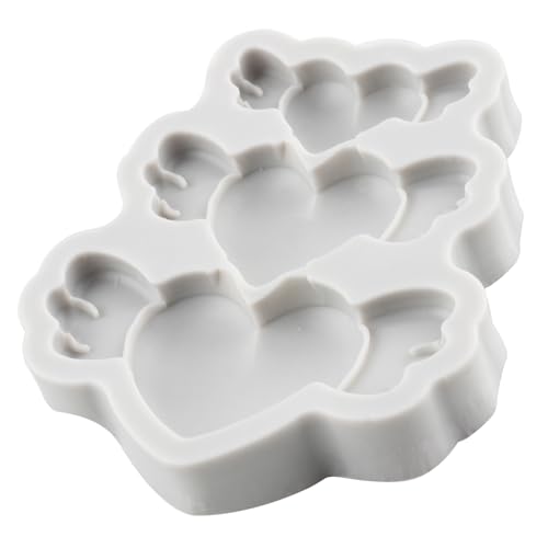 Angels Wings Silicone Mold for Cake Decorating and Candy Making