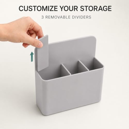 Magnetic Toothbrush Holder for Cruise Cabin - Space-Saving Organizer